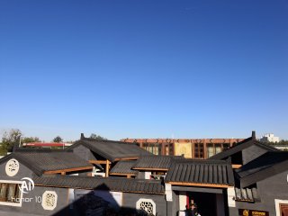 仿古金屬瓦的優(yōu)勢特點！